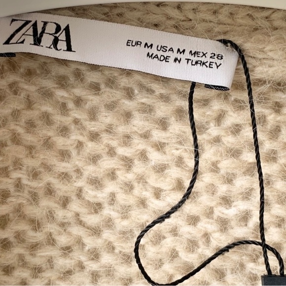 Zara sweater M new - Picture 3 of 11